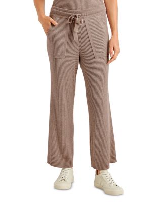 Splendid Georgie Ribbed Drawstring Pants
