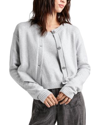 Splendid - Cropped Cardigan