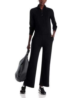 Wide Leg Pull On Pants 