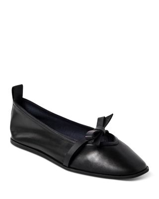 Free People - Women's Mania Bow Flats