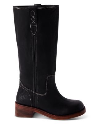 Women's Blaze Block Heel Boots