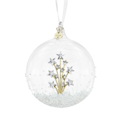 Swarovski - Annual Edition Ball Ornament, 2024