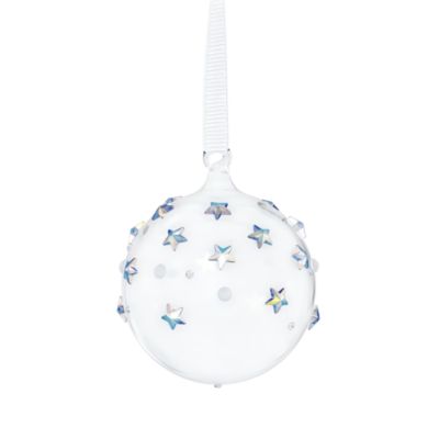 Holiday Magic Classics Ball Ornament