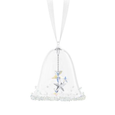 Swarovski - Holiday Magic Classics Bell Ornament