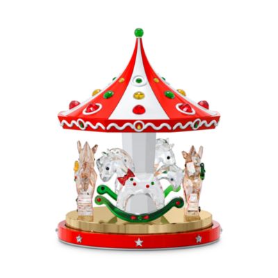 Swarovski - Holiday Cheers Carousel