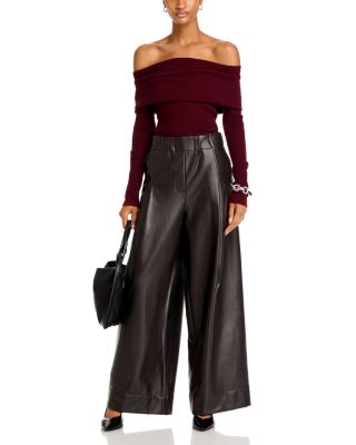 Jones Wide Leg Pants