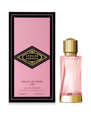 Versace Éclat de Rose Eau de Parfum Spray 3.4 oz.