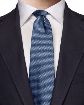 Eton - Classic Semi Solid Silk Tie