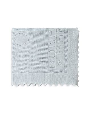 Bonpoint - Unisex Pehurchale Newborn Shawl - Baby