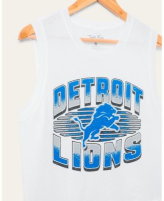 Women's NFL Detroit Lions Tank Top