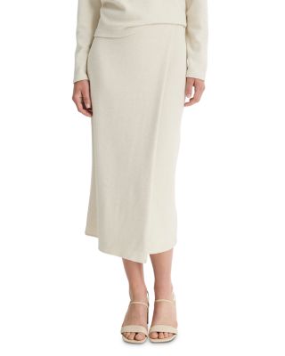 Vince - Cozy Wrap Skirt