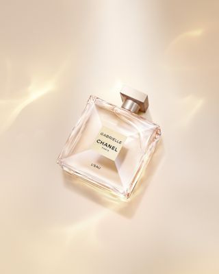 GABRIELLE CHANEL L'EAU Eau de Toilette Spray 3.4 oz.