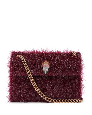 KURT GEIGER LONDON - Mini Kensington Tinsel Crossbody