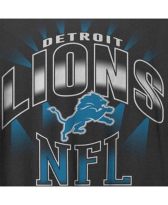 Unisex NFL Detroit Lions Chrome Flea Market Tee