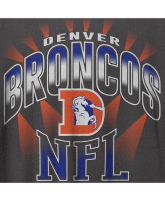 Unisex NFL Denver Broncos Chrome Flea Market Tee