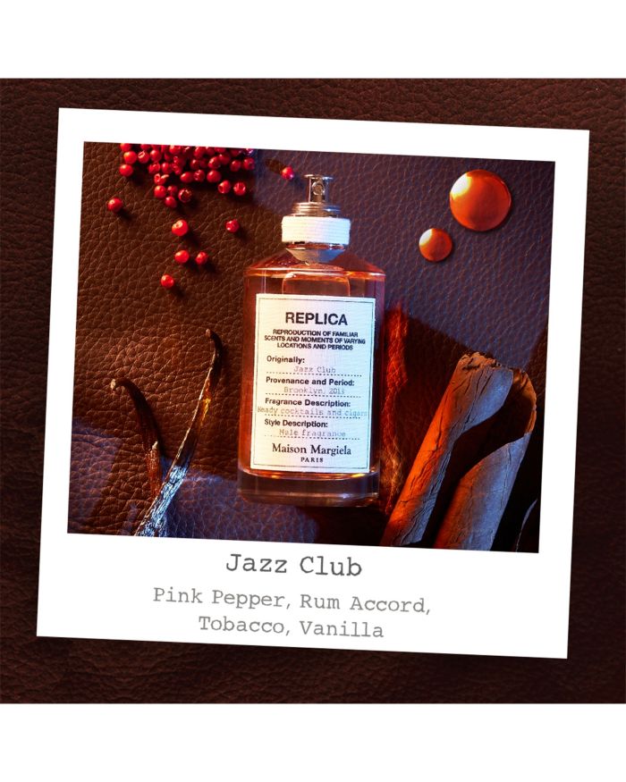 Replica Mini Perfume Discovery Set ($79 value)