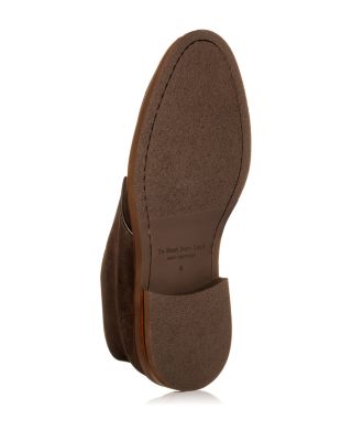 Men's Monaco Suede Chukka Boots