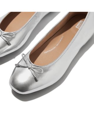 Women's Delicato Bow Ballet Flats