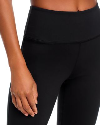 High Rise Bootcut Leggings - Exclusive