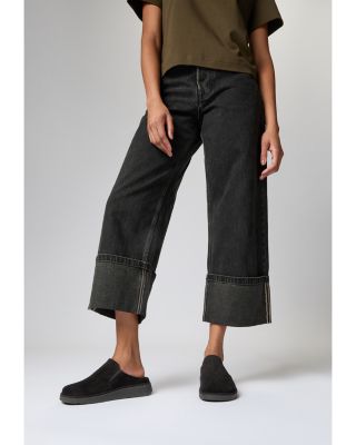 Women's GEN-FF Almond Toe Mules