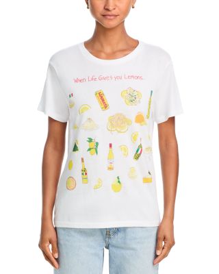 Women's Lemon Tee - Exclusive
