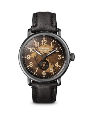 Shinola Runwell Watch, 41mm