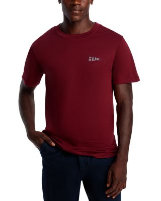 A.P.C. - Standard University Logo Tee