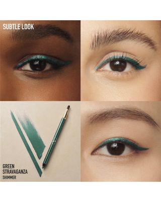 Colorgraph Waterproof Gel Eyeliner Pencil