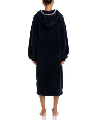 Oversized Hoodie Caftan