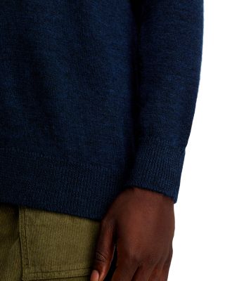 Campo Merino Wool Sweater