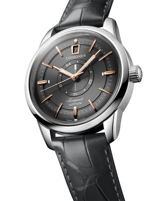 Conquest Heritage Central Power Reserve Watch, 38mm