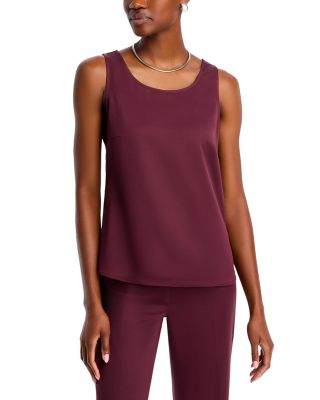 Misook Sleeveless Top