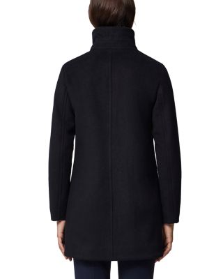 Abbi Notch Collar Coat