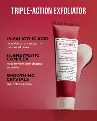 Even Smoother Microdermabrasion Exfoliating Pore Purifier 1.7 oz.