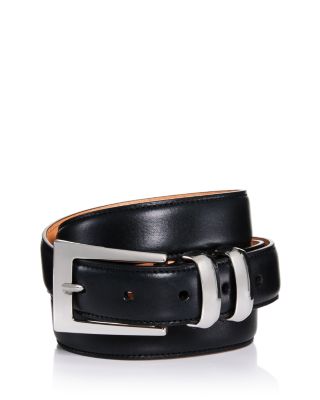 The Men's Store at Bloomingdale's - Men's Leather Western Belt - Exclusive