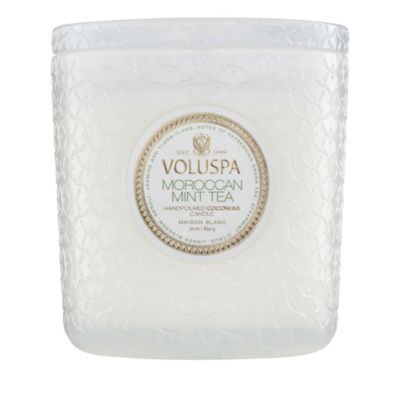 Moroccan Mint Tea Boxed Luxe Candle 30 oz.