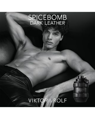Spicebomb Dark Leather Eau de Parfum 3.04 oz.