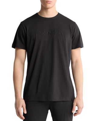 Calvin Klein - Embroidered Logo Tee