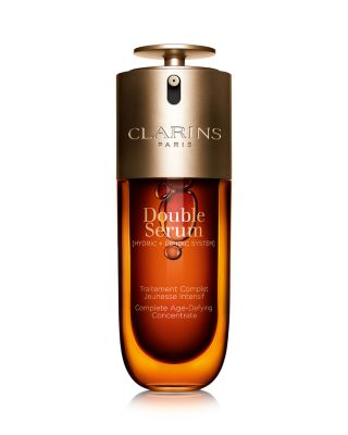 Clarins - Double Serum to Firm, Smooth, Boost Radiance & Refine Pores