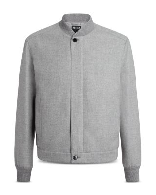 Oasi Cashmere Elements Bomber Jacket 