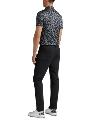 Tour Technical Stretch Slim Fit Pants