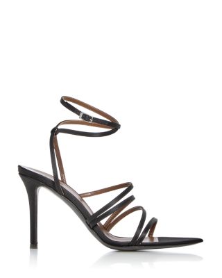 Women's Intriigo Claire Strappy High Heel Sandals