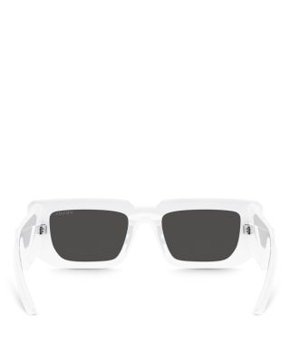 Rectangular Sunglasses, 54mm - Exclusive