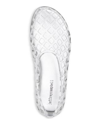 Women&#39;s Jellz Caged Slip On Shoes