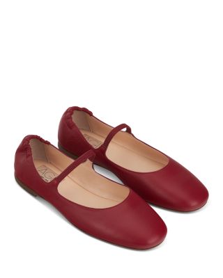 Women's Iris Square Toe Ballet Flats