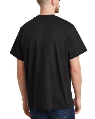 Cotton Logo Graphic Tee