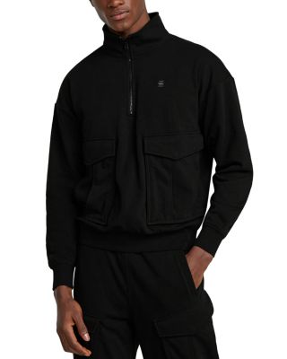 G-STAR RAW - Rovic Skipper Quarter Zip Sweatshirt