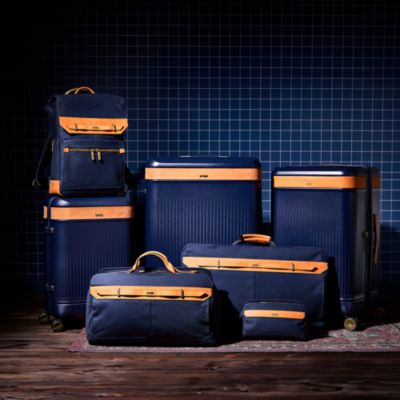 Hartmann Luggage ボストンバッグ Hartmann Herringbone Deluxe Weekend Duffel