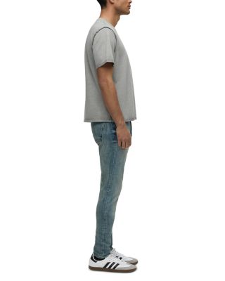 Zack Skinny Jeans in National Blue