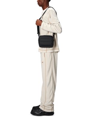 Shield Box Crossbody Bag